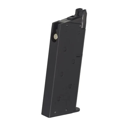 Army Armament R45 デトニクス GBB ピストル用 18 ラウンドマガジン (MAG-R45)-AIRSOFT GOGO エアガン・サバゲー用品通販