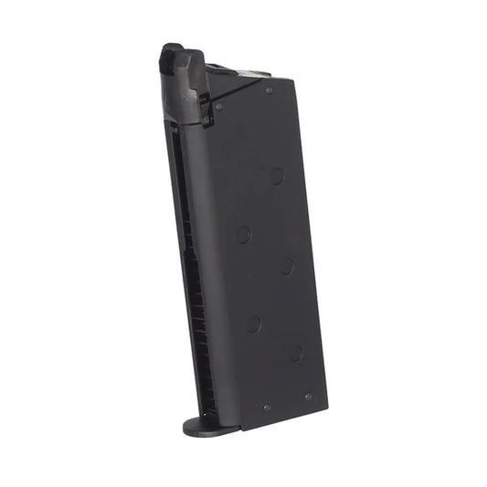 Army Armament R45 デトニクス GBB ピストル用 18 ラウンドマガジン (MAG-R45)-AIRSOFT GOGO エアガン・サバゲー用品通販