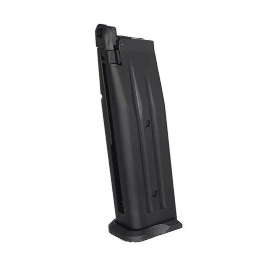 Army Armament R504 コスタ VIP GBB 用 28 ラウンドマガジン (MAG-R504)-AIRSOFT GOGO エアガン・サバゲー用品通販