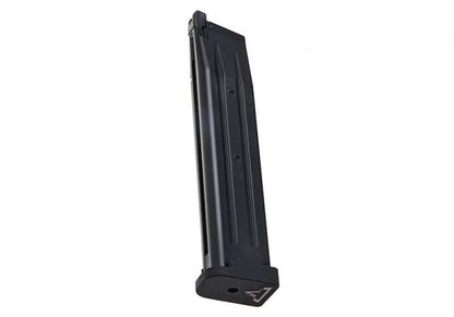 Army Armament R601 ハイキャパ グリーンガス エアソフト ロングマガジン (50発、ブラック)-AIRSOFT GOGO エアガン・サバゲー用品通販