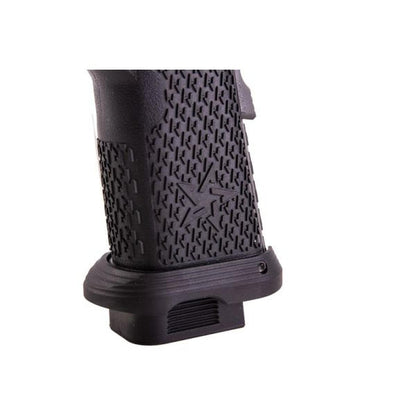 Army Armament Staccato P 2011 ガス エアソフト ピストル - ブラック (R611-3)-AIRSOFT GOGO エアガン・サバゲー用品通販