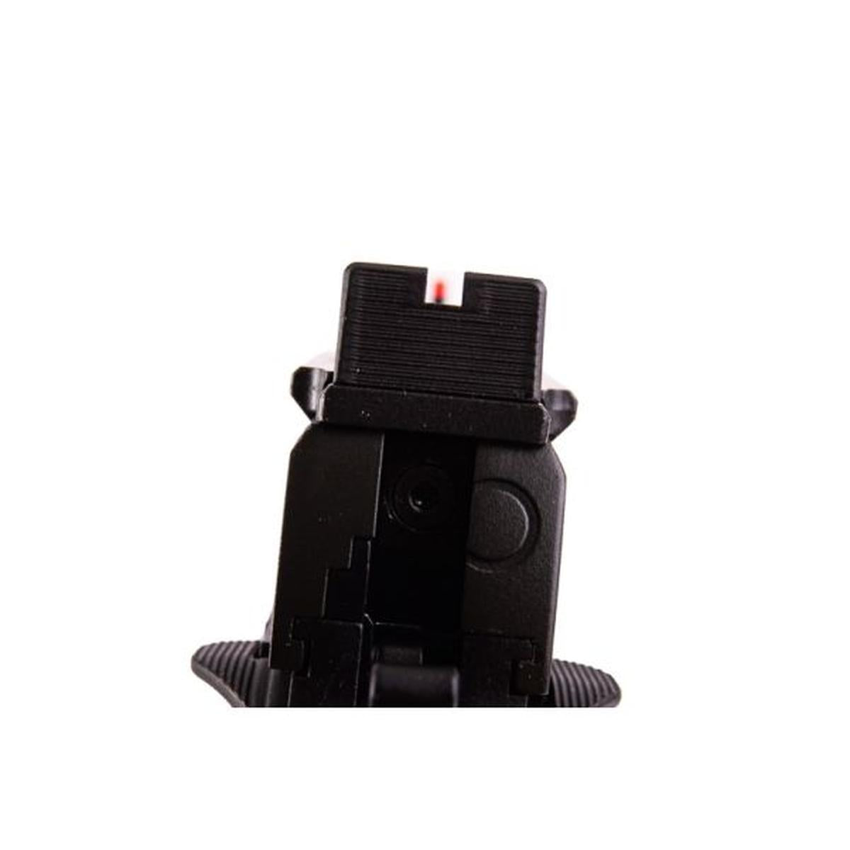 Army Armament Staccato P 2011 ガス エアソフト ピストル - ブラック (R611-3)-AIRSOFT GOGO エアガン・サバゲー用品通販