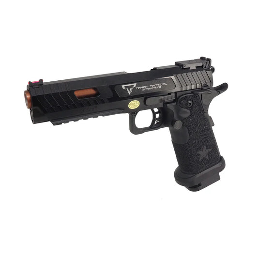 Army Armament スタッカート 2011 TTI コンバットマスター CNC バージョン GBB エアソフトピストル (ARMY-R620)-AIRSOFT GOGO エアガン・サバゲー用品通販