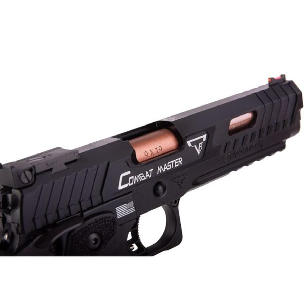 ARMY ARMAMENT スタッカート 2011 X TTI JW3 コンバット マスター GBB