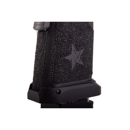 ARMY ARMAMENT スタッカート 2011 X TTI JW3 コンバット マスター GBB エアソフト ピストル - ブラック-AIRSOFT GOGO エアガン・サバゲー用品通販
