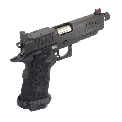 Army Armament スタッカート-P 2011 スティップリンググリップ GBB エアソフト (ARMY-R611-3A)-AIRSOFT GOGO エアガン・サバゲー用品通販