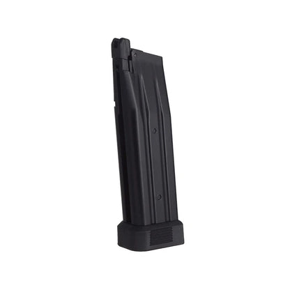 Army Armament スタッカート-P 2011 スティップリンググリップ GBB エアソフト (ARMY-R611-3A)-AIRSOFT GOGO エアガン・サバゲー用品通販