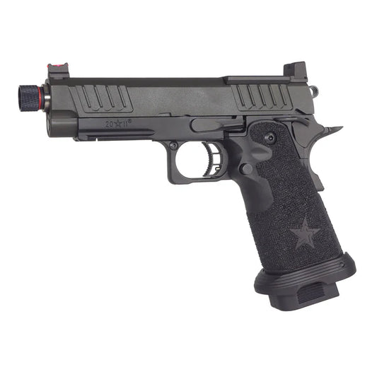 Army Armament スタッカート-P 2011 スティップリンググリップ GBB エアソフト (ARMY-R611-3A)-AIRSOFT GOGO エアガン・サバゲー用品通販