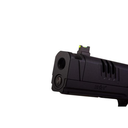 Army Armament スタッカート XC 2011 ガスエアソフトピストル - ブラック-AIRSOFT GOGO エアガン・サバゲー用品通販