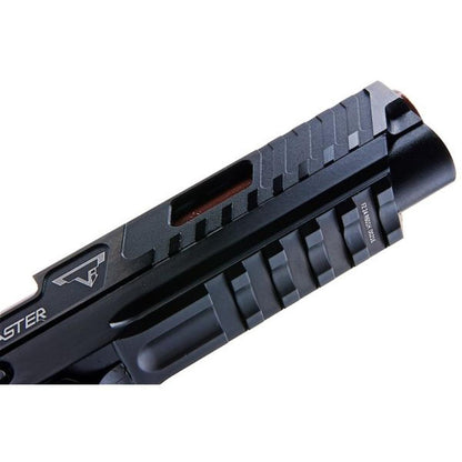 ARMY ARMAMENT タラン タクティカル コンバット マスター GBB エアソフト ピストル (CNC アルミニウム、ブラック、R601H)-AIRSOFT GOGO エアガン・サバゲー用品通販