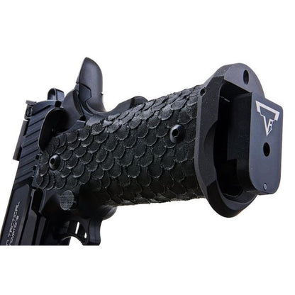 ARMY ARMAMENT タラン タクティカル コンバット マスター GBB エアソフト ピストル (CNC アルミニウム、ブラック、R601H)-AIRSOFT GOGO エアガン・サバゲー用品通販
