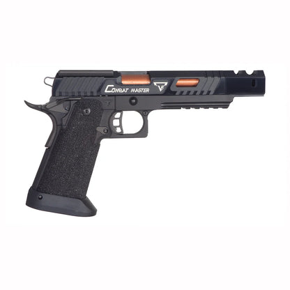 Army Armament TTI JW3 Combat Master Alpha CNC Slide GBB エアソフト (R601-3H)-AIRSOFT GOGO エアガン・サバゲー用品通販