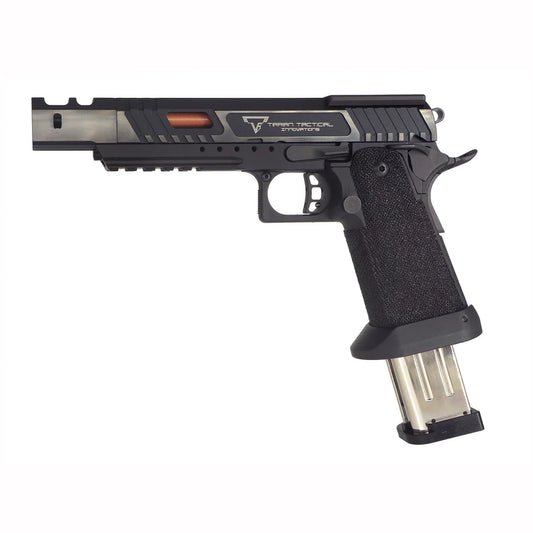Army Armament TTI JW3 Combat Master Alpha CNC Slide GBB エアソフト (R601-3H)-AIRSOFT GOGO エアガン・サバゲー用品通販