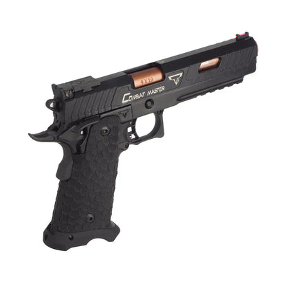 Army Armament TTI コンバットマスター GBB エアソフトピストル (ARMY-R601)-AIRSOFT GOGO エアガン・サバゲー用品通販