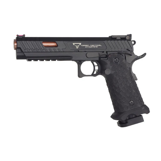 Army Armament TTI コンバットマスター GBB エアソフトピストル (ARMY-R601)-AIRSOFT GOGO エアガン・サバゲー用品通販
