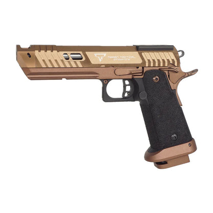 Army Armament TTI サンドバイパー CNC バージョン GBB エアソフトピストル (ARMY-R615-1)-AIRSOFT GOGO エアガン・サバゲー用品通販