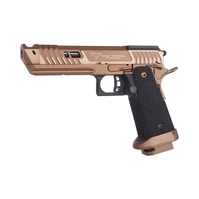 Army Armament TTI サンドバイパー GBB エアソフトピストル (ARMY-R615)-AIRSOFT GOGO エアガン・サバゲー用品通販