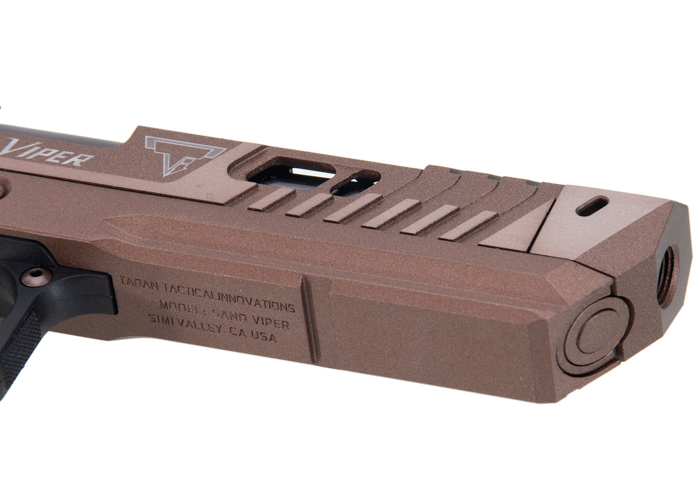 ARMY ARMAMENT TTIライセンス Sand Viper GBB ブロンズ-AIRSOFT GOGO エアガン・サバゲー用品通販