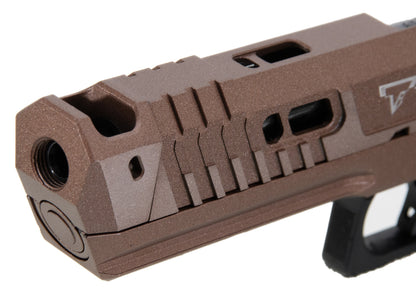 ARMY ARMAMENT TTIライセンス Sand Viper GBB ブロンズ-AIRSOFT GOGO エアガン・サバゲー用品通販
