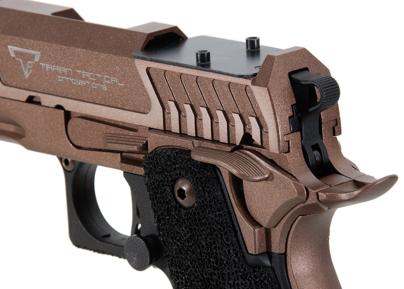 ARMY ARMAMENT TTIライセンス Sand Viper GBB ブロンズ-AIRSOFT GOGO エアガン・サバゲー用品通販