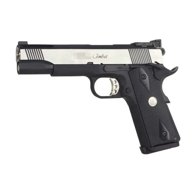 Army Armament ウィルソン コンバット 2トーン GBB エアソフトピストル (ARMY-R30Y)-AIRSOFT GOGO エアガン・サバゲー用品通販