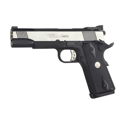 Army Armament ウィルソン コンバット 2トーン GBB エアソフトピストル (ARMY-R30Y)-AIRSOFT GOGO エアガン・サバゲー用品通販