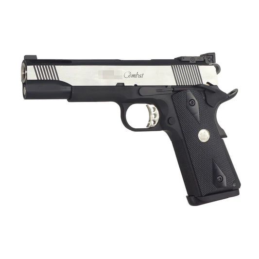 Army Armament ウィルソン コンバット 2トーン GBB エアソフトピストル (ARMY-R30Y)-AIRSOFT GOGO エアガン・サバゲー用品通販