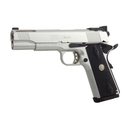 Army Armament ウィルソン コンバット GBB エアソフトピストル (ARMY-R30) - 銀(ぎん)-AIRSOFT GOGO エアガン・サバゲー用品通販