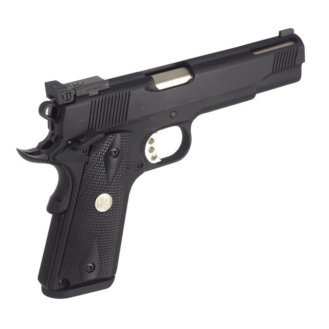 Army Armament ウィルソン コンバット GBB エアソフトピストル (ARMY-R30) - ブラック-AIRSOFT GOGO エアガン・サバゲー用品通販