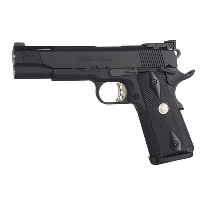 Army Armament ウィルソン コンバット GBB エアソフトピストル (ARMY-R30) - ブラック-AIRSOFT GOGO エアガン・サバゲー用品通販