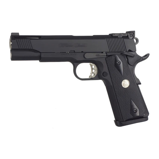 Army Armament ウィルソン コンバット GBB エアソフトピストル (ARMY-R30) - ブラック-AIRSOFT GOGO エアガン・サバゲー用品通販