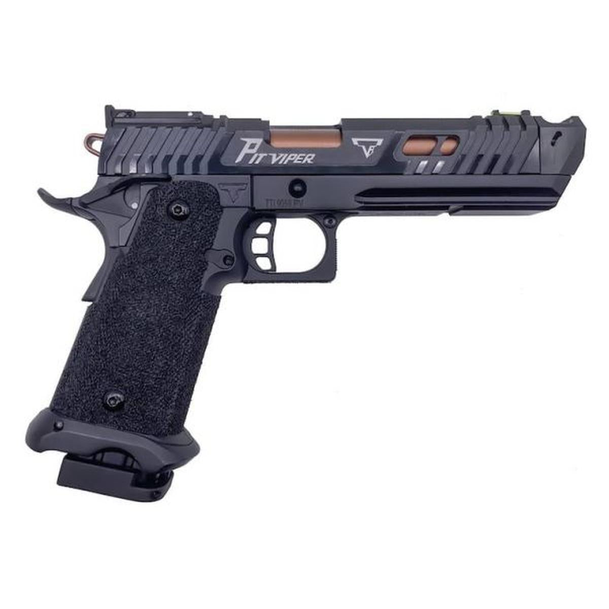 ARMY ARMAMENT ジョン ウィック 4 タラン タクティカル ピット バイパー GBB エアソフト ピストル (R614) (CNC アルミニウム スライド)-AIRSOFT GOGO エアガン・サバゲー用品通販