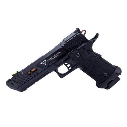 ARMY ARMAMENT ジョン ウィック 4 タラン タクティカル ピット バイパー GBB エアソフト ピストル (R614) (CNC アルミニウム スライド)-AIRSOFT GOGO エアガン・サバゲー用品通販