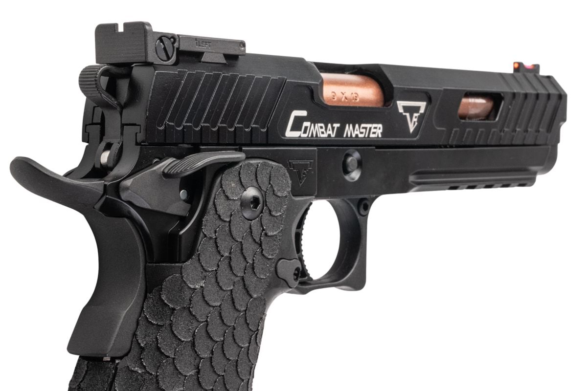 Army Armament ジョン・ウィック3 タラン タクティカルコンバットマスター GBB エアソフトピストル-AIRSOFT GOGO エアガン・サバゲー用品通販
