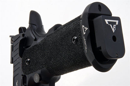 Army Armament ジョン・ウィック3 タラン タクティカルコンバットマスター GBB エアソフトピストル (サイトブロック、ブラック、R601-1)-AIRSOFT GOGO エアガン・サバゲー用品通販