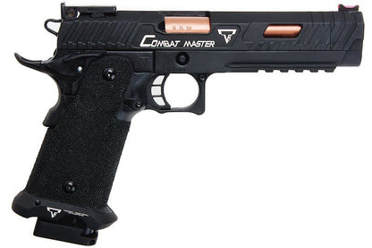 Army Armament ジョン・ウィック3 タラン タクティカルコンバットマスター GBB エアソフトピストル (サイトブロック、ブラック、R601-1)-AIRSOFT GOGO エアガン・サバゲー用品通販
