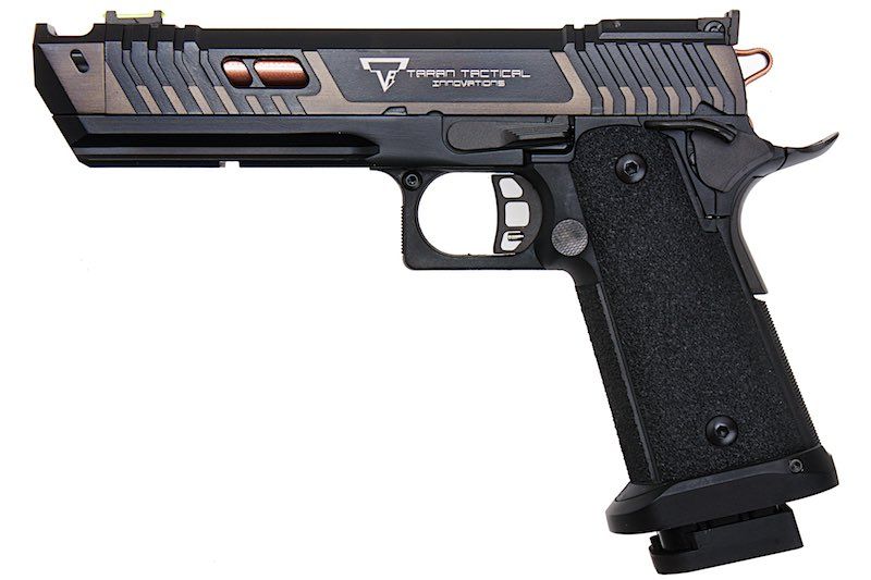 Army Armament ジョン・ウィック4 タラン タクティカル ピットバイパー GBB エアソフトピストル (R614-1) (標準バージョン)-AIRSOFT GOGO エアガン・サバゲー用品通販