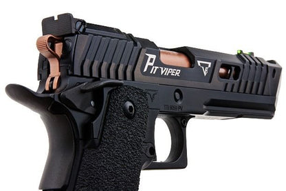 Army Armament ジョン・ウィック4 タラン タクティカル ピットバイパー GBB エアソフトピストル (R614-1) (標準バージョン)-AIRSOFT GOGO エアガン・サバゲー用品通販