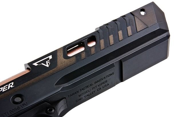 Army Armament ジョン・ウィック4 タラン タクティカル ピットバイパー GBB エアソフトピストル (R614-1) (標準バージョン)-AIRSOFT GOGO エアガン・サバゲー用品通販