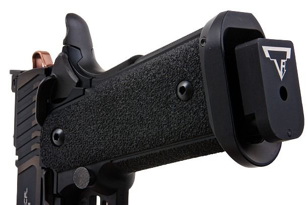 Army Armament ジョン・ウィック4 タラン タクティカル ピットバイパー GBB エアソフトピストル (R614-1) (標準バージョン)-AIRSOFT GOGO エアガン・サバゲー用品通販