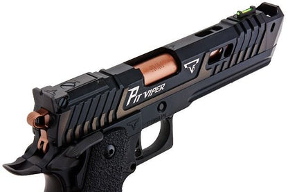Army Armament ジョン・ウィック4 タラン タクティカル ピットバイパー GBB エアソフトピストル (R614-1) (標準バージョン)-AIRSOFT GOGO エアガン・サバゲー用品通販
