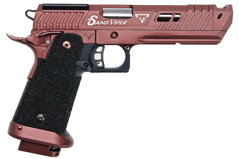 Army Armament ジョン・ウィック4 タラン タクティカル サンドバイパー GBB エアソフトピストル (R615 標準)-AIRSOFT GOGO エアガン・サバゲー用品通販