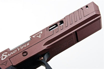 Army Armament ジョン・ウィック4 タラン タクティカル サンドバイパー GBB エアソフトピストル (R615 標準)-AIRSOFT GOGO エアガン・サバゲー用品通販