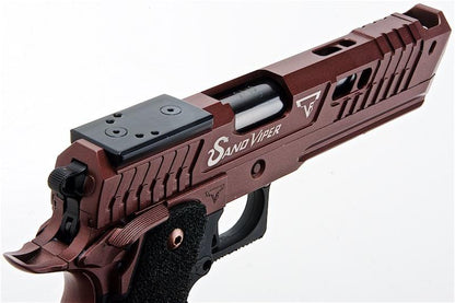 Army Armament ジョン・ウィック4 タラン タクティカル サンドバイパー GBB エアソフトピストル (R615 標準)-AIRSOFT GOGO エアガン・サバゲー用品通販