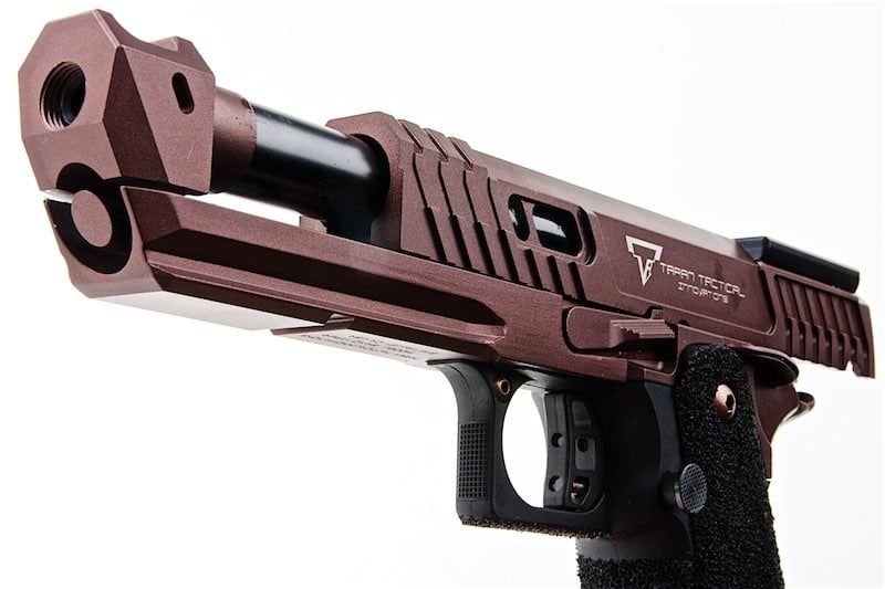 Army Armament ジョン・ウィック4 タラン タクティカル サンドバイパー GBB エアソフトピストル (R615 標準)-AIRSOFT GOGO エアガン・サバゲー用品通販
