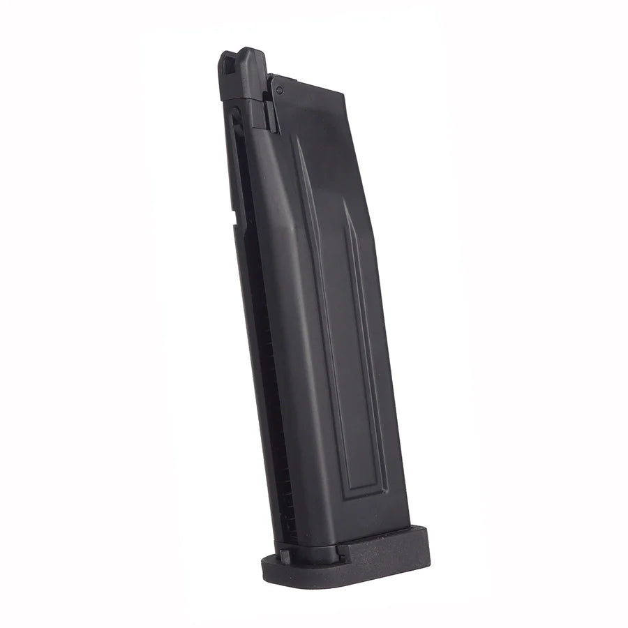 Army Armament製 30発装填 CO2マガジン R601 GBBエアソフト用 (MAG-R601CO2)- ブラック-AIRSOFT GOGO エアガン・サバゲー用品通販