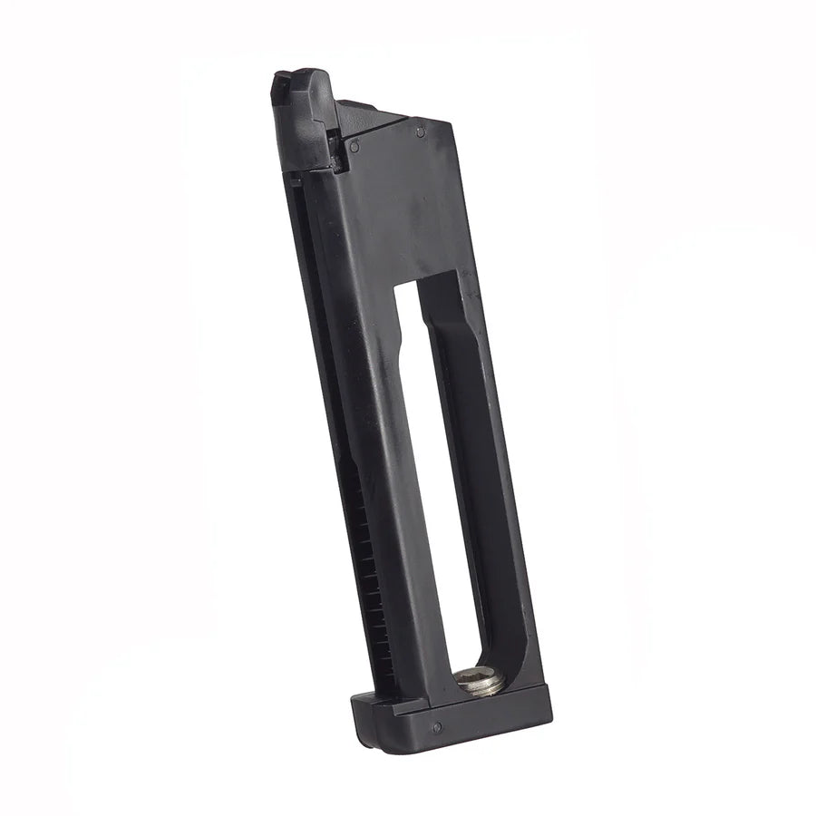 Army Armament製 R27 MEUエアソフトガン用26発CO2マガジン（MAG-R27CO2）- ブラック-AIRSOFT GOGO エアガン・サバゲー用品通販