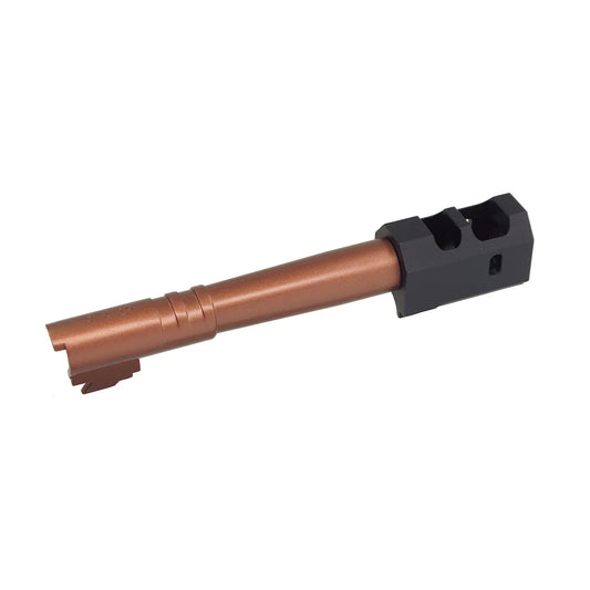 Army Armament製 R601-3 GBBエアソフトガン用純正アウターバレル（A-333）-AIRSOFT GOGO エアガン・サバゲー用品通販