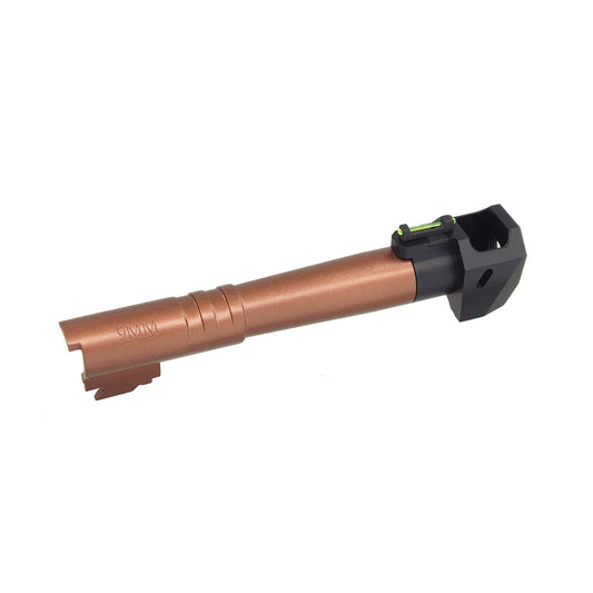 Army Armament製 R614 GBBエアソフトガン用純正アウターバレル（A-315）-AIRSOFT GOGO エアガン・サバゲー用品通販