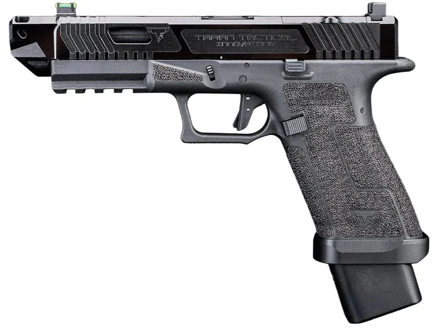 Army Armament/EMG TTI バレリーナ - ブラック ガスブローバック エアソフト (R34-4-BK)-AIRSOFT GOGO エアガン・サバゲー用品通販
